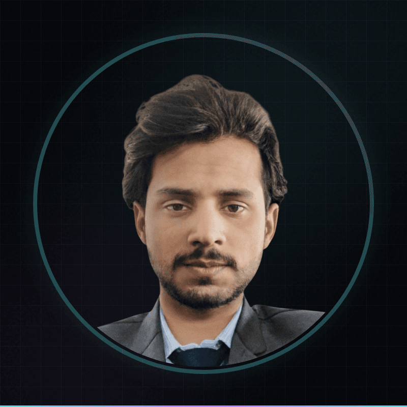Zeeshan H. - AI MVP Developer